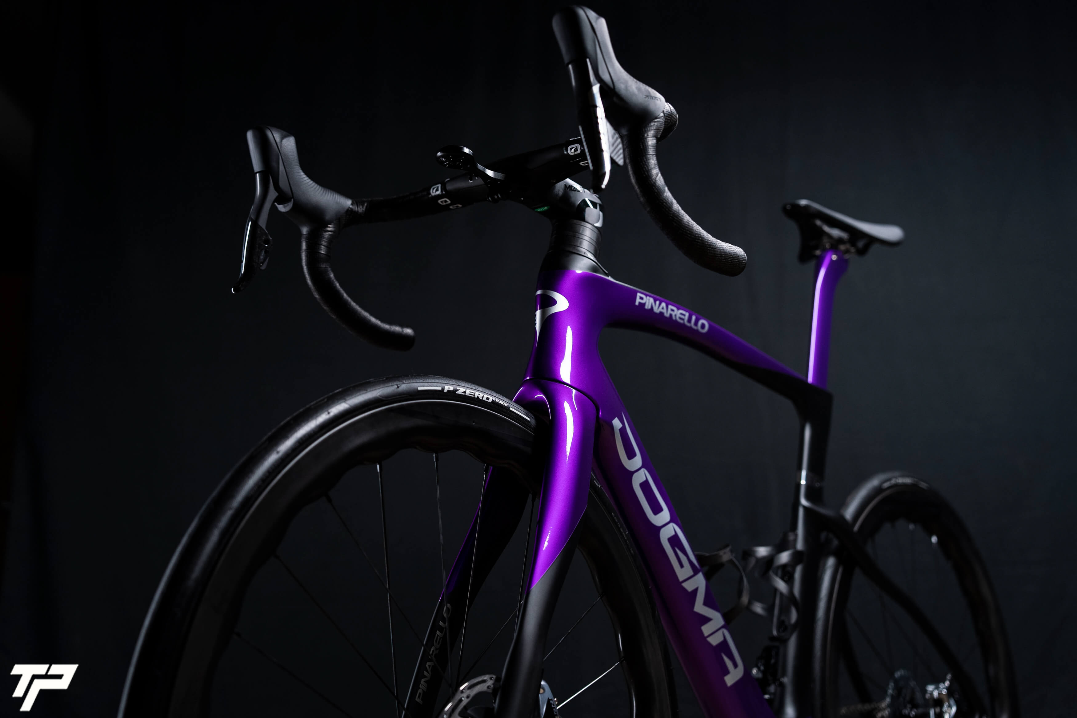 PINARELLO DOGMA F ELECTRO VIOLET